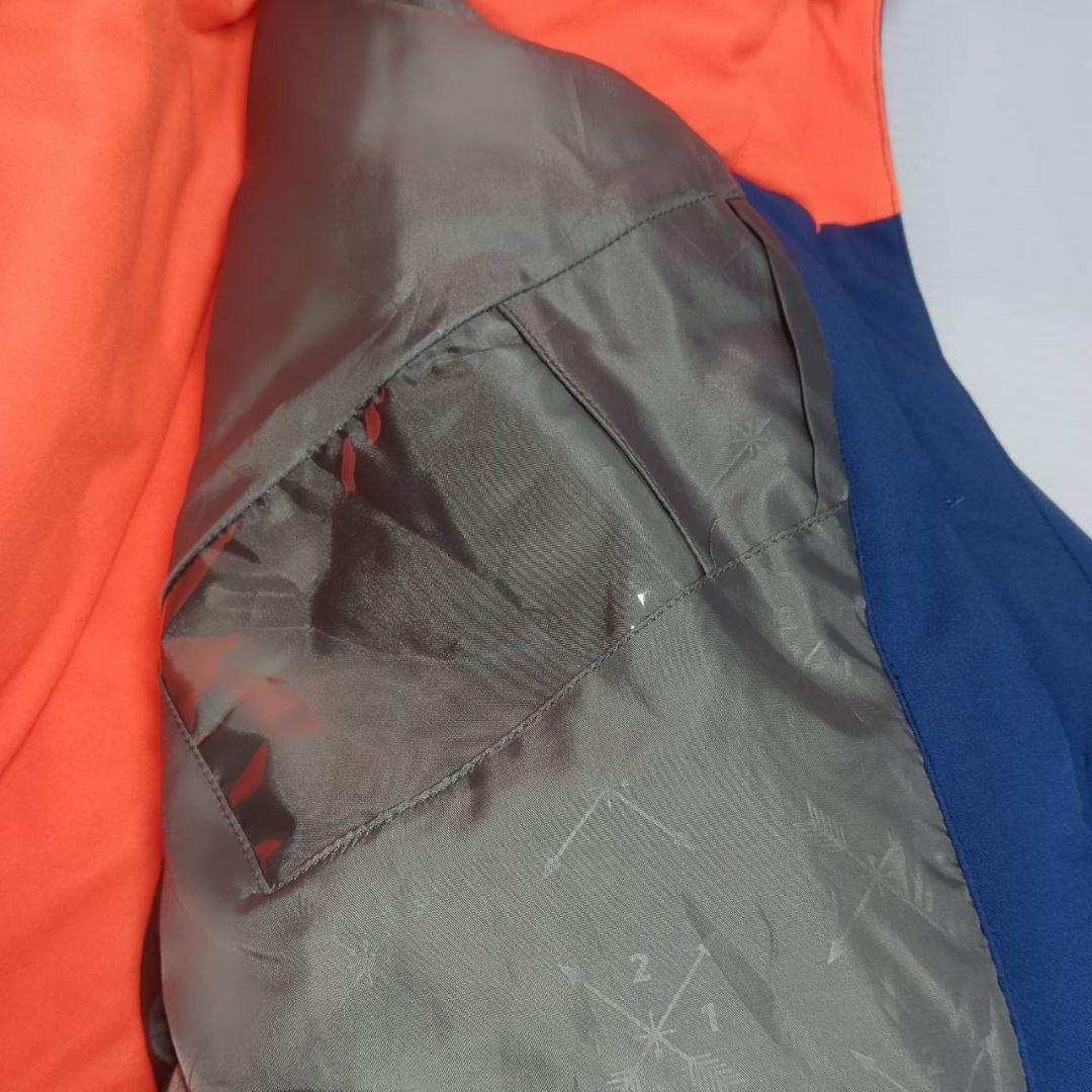 2117 of SWEDEN スキージャケット ウィンタースポーツウェア 3XL