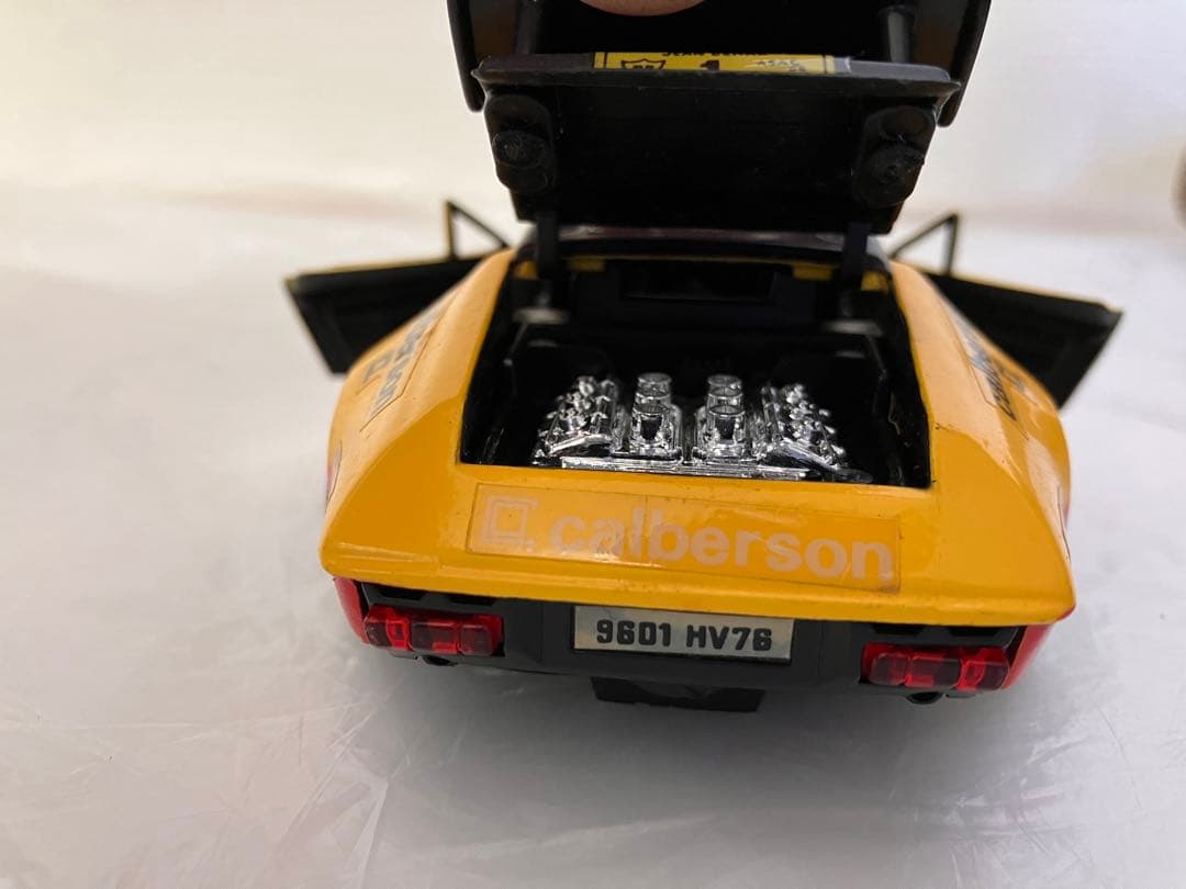 グリップテクニカ　アルピーヌ　ルノーA310