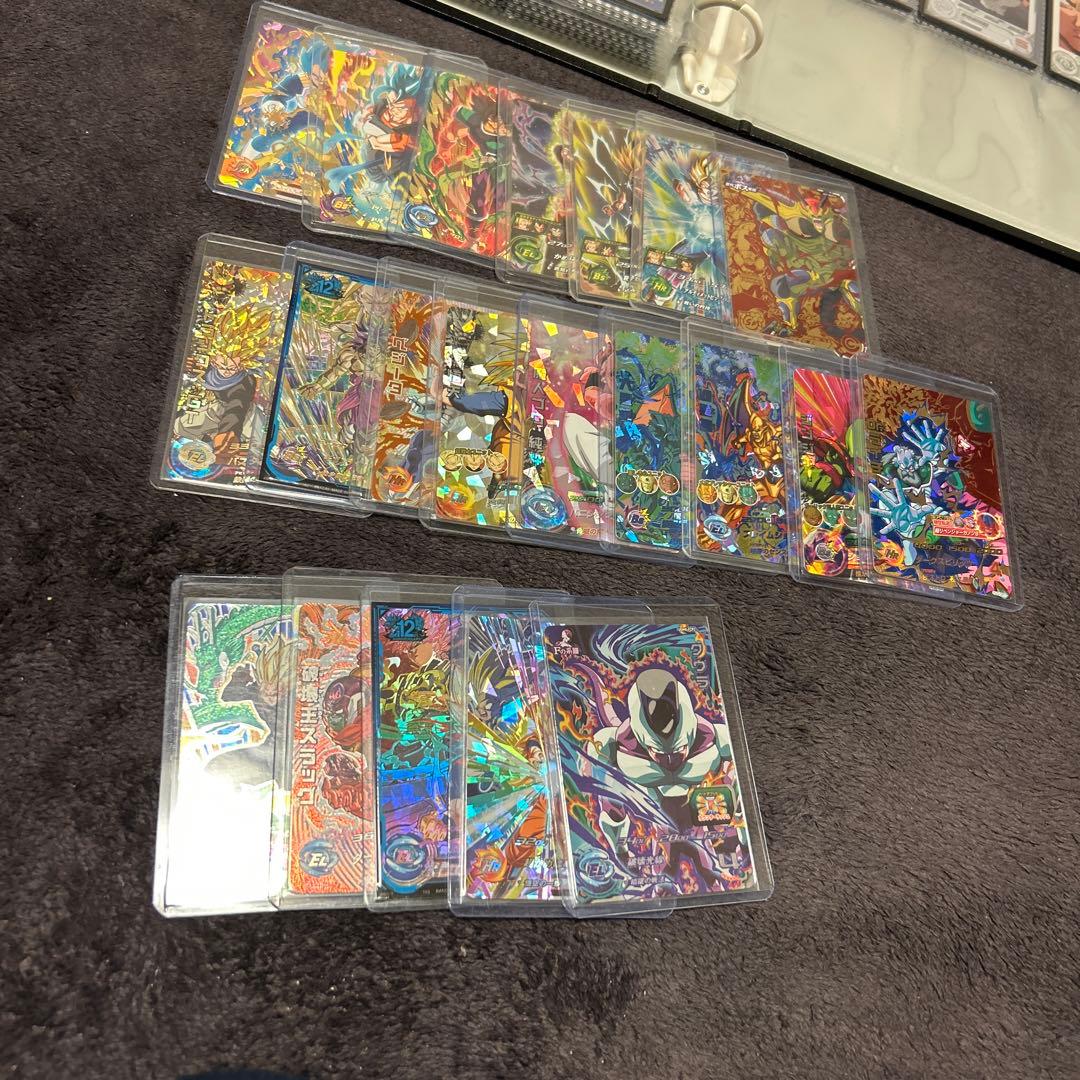 ドラゴンボールヒーローズ　まとめ売り