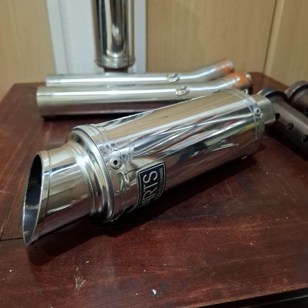 【最終値下】CBR1100XX ブラックバード マフラーLCI PARTS