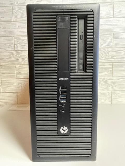 HP Core-i7/メモリ16GB/SSD240GB/RX560 4GBグラボ
