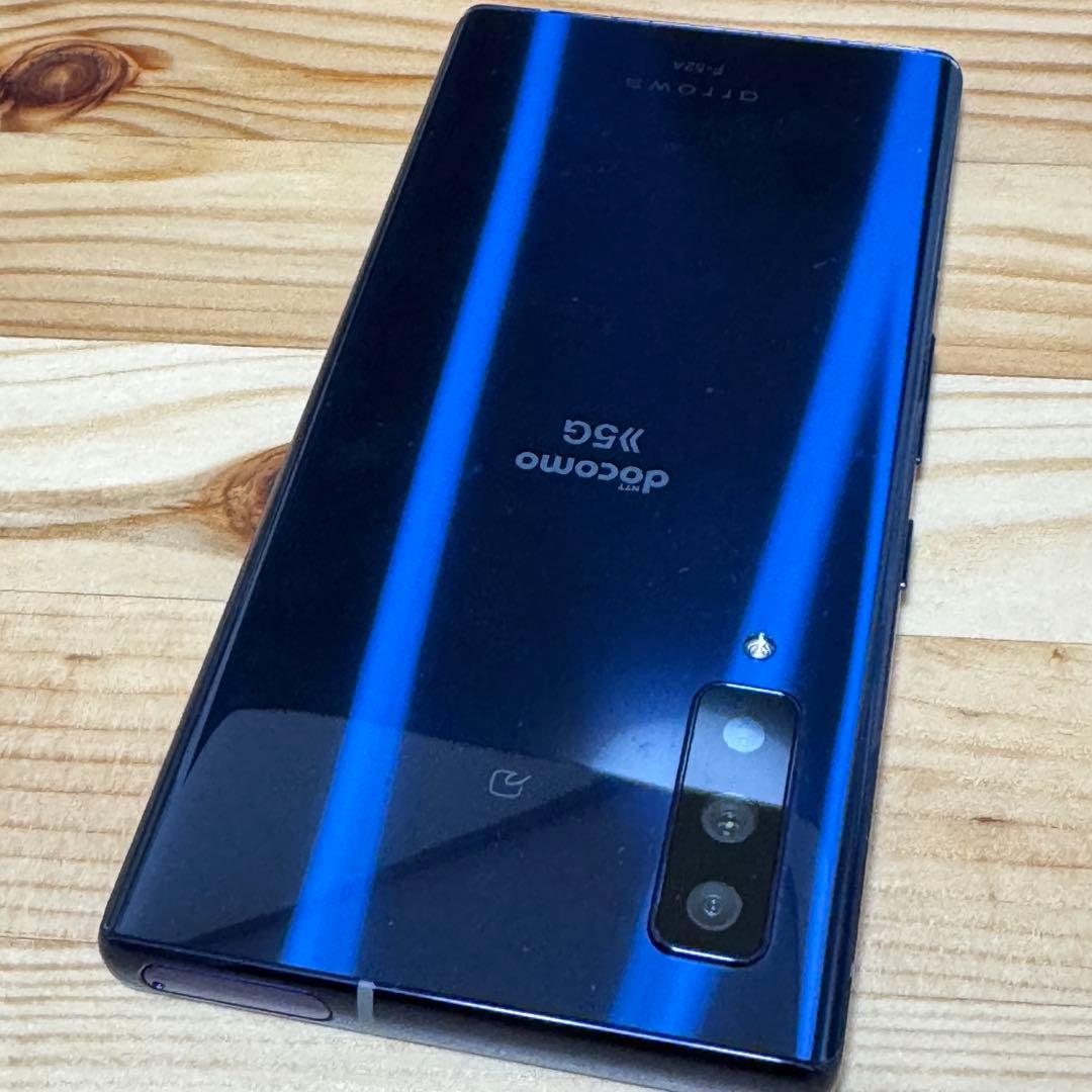 E1 SIMフリー arrows NX9 F-52A 5005