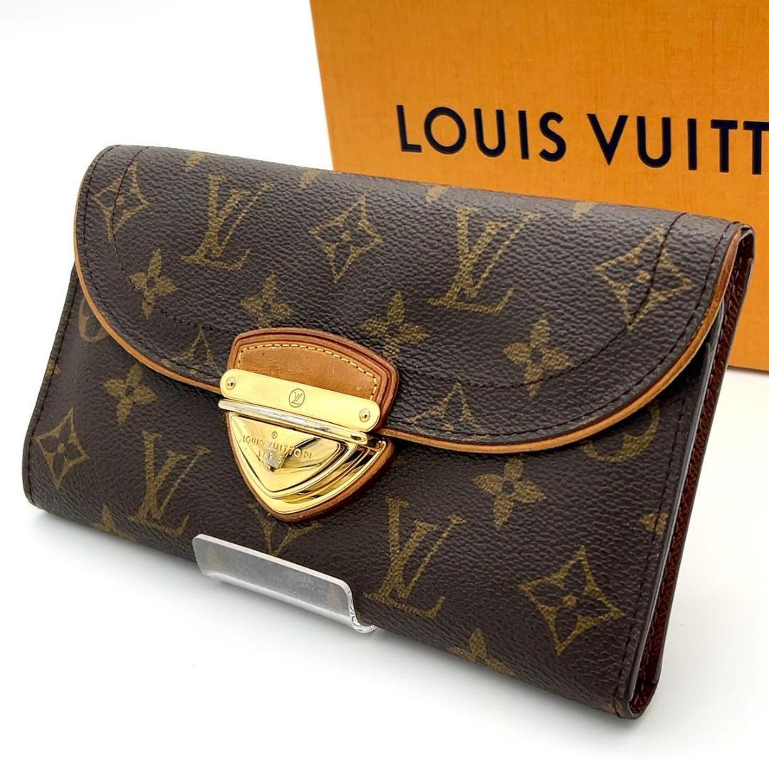 ✨24時間限定✨【未使用級】ルイヴィトン 長財布 モノグラム ウジェニ