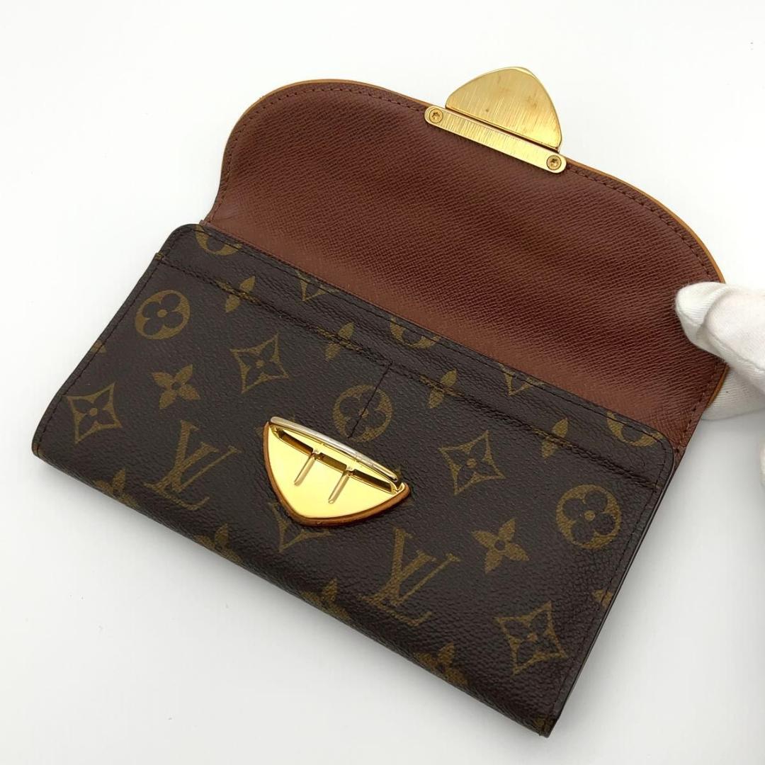 ✨24時間限定✨【未使用級】ルイヴィトン 長財布 モノグラム ウジェニ