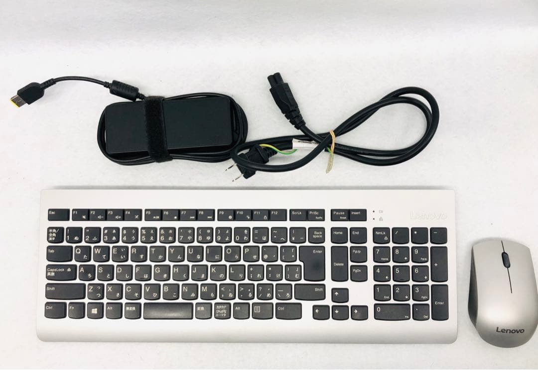 美品！Lenovo ideacentre Win10一体型PC オールインワン