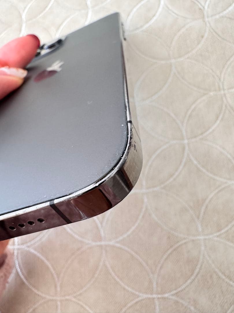 Apple iPhone12 Pro Max 128GB グレー