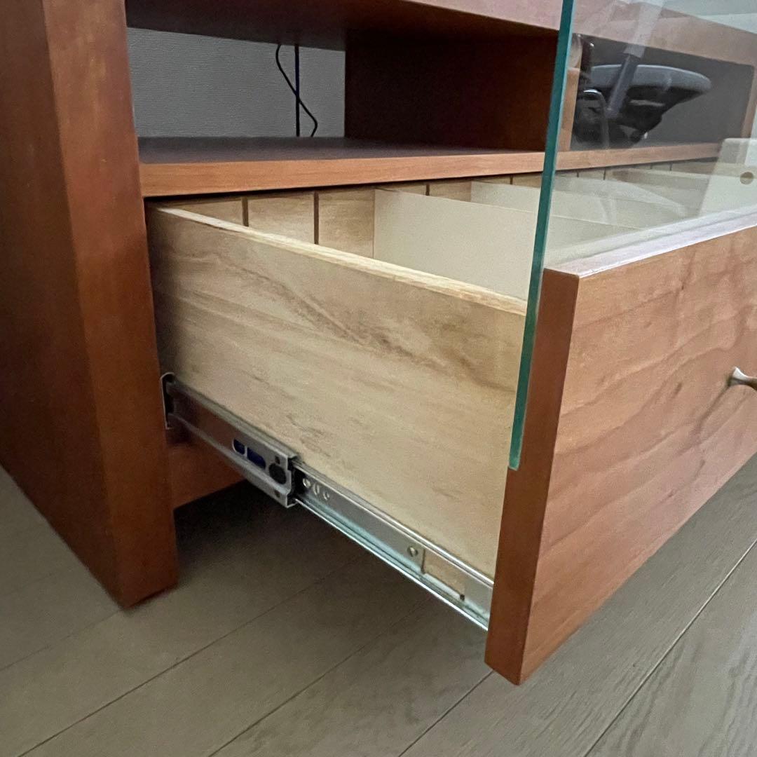 広松木工 ベロイデア テレビボード AVボード W113 ダカフェ