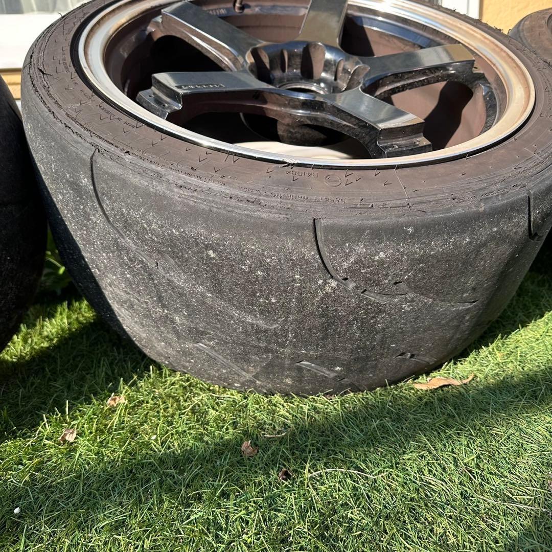 18インチ　ブリジストン　Prodrive GC-05N 軽量 AR-1 BMW