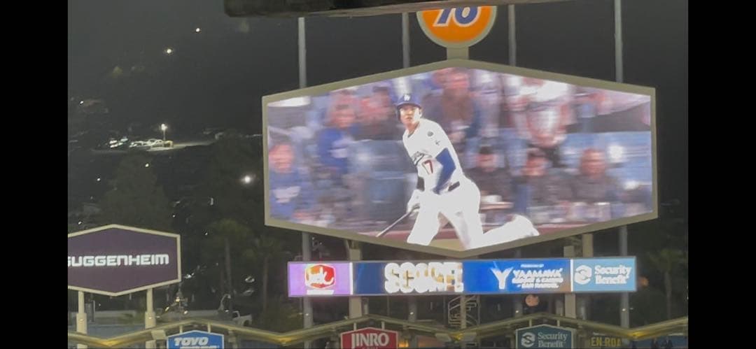 【値下げ】大谷翔平　ボブルヘッド　50/50記念　2025.5.15配布