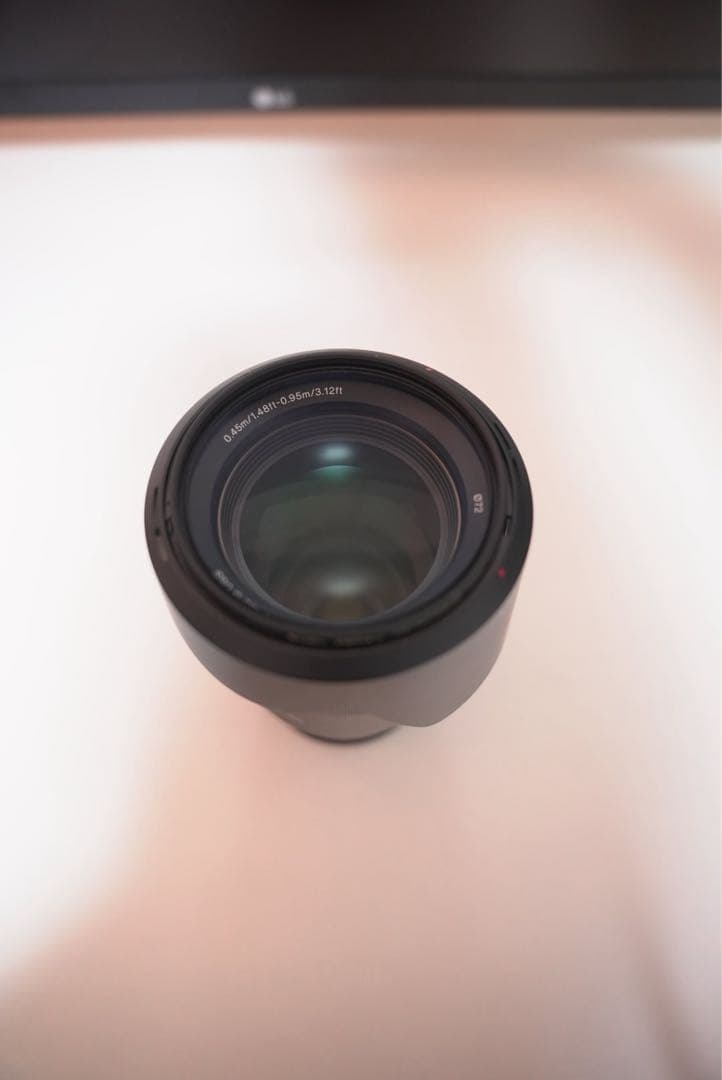 レンズ(ズーム) SONY SELP18105G 18-105 F4