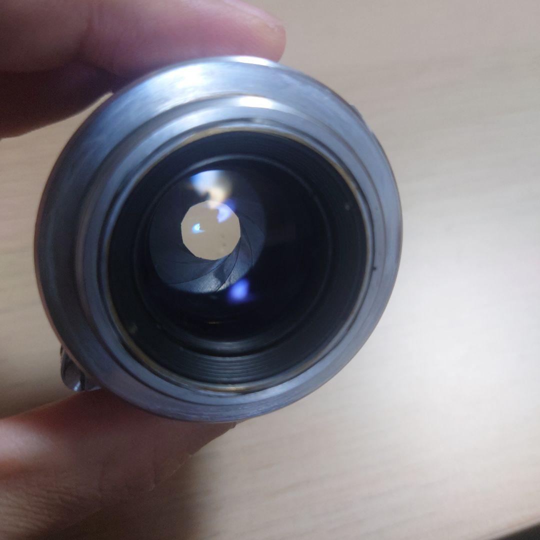 Canon キヤノン レンジファインダー レンズ付き50㎜　F：1.8