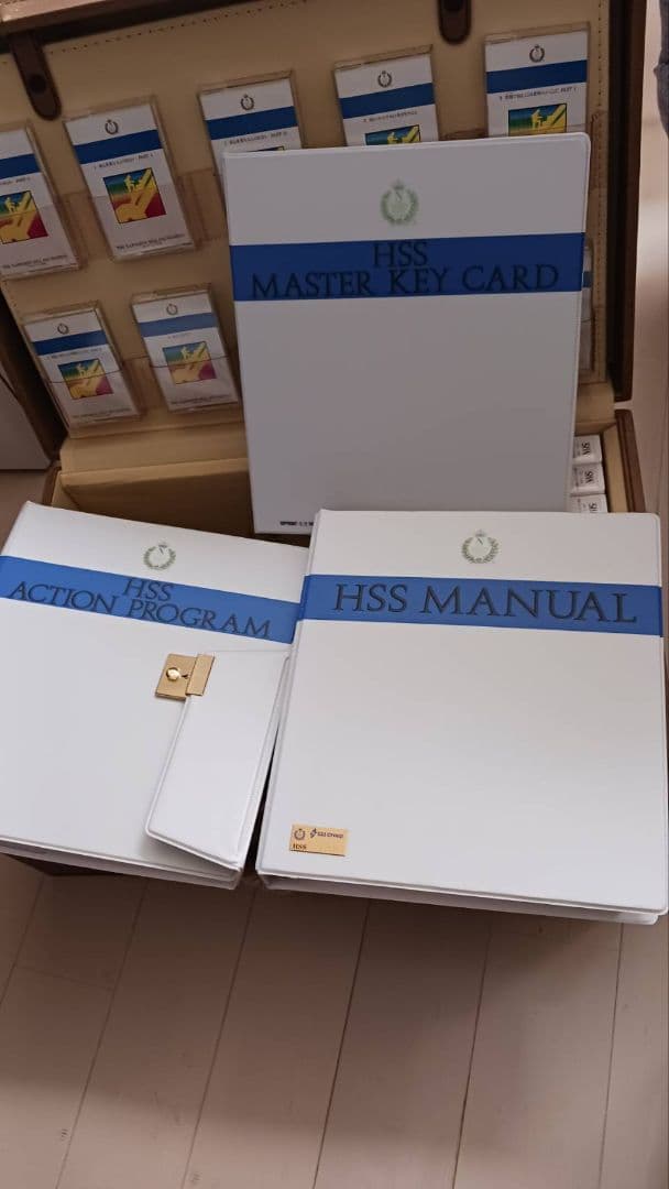 ナポレオンヒルプログラム　HSS