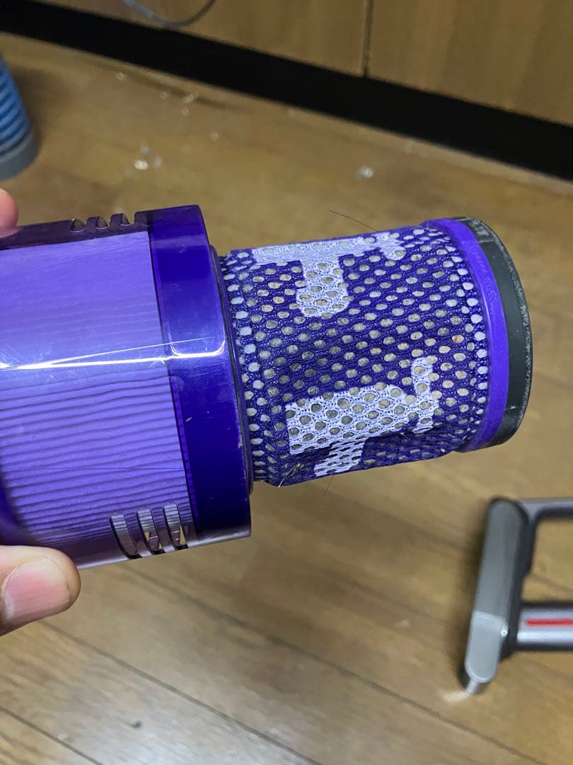 Dyson V12 Detect Slim Absolute コードレス掃除機