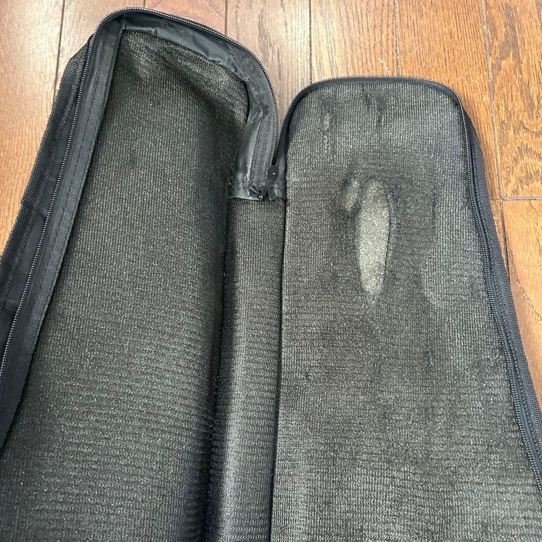 Pignose　ピグノーズ　エレキギター　レッド　アンプ内蔵ギター　美品