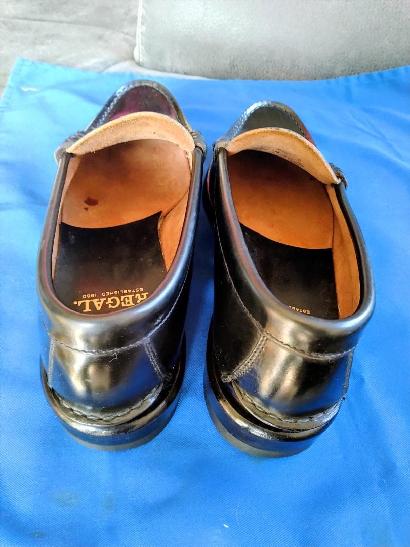 リーガル ローファー サイズ 26 EE