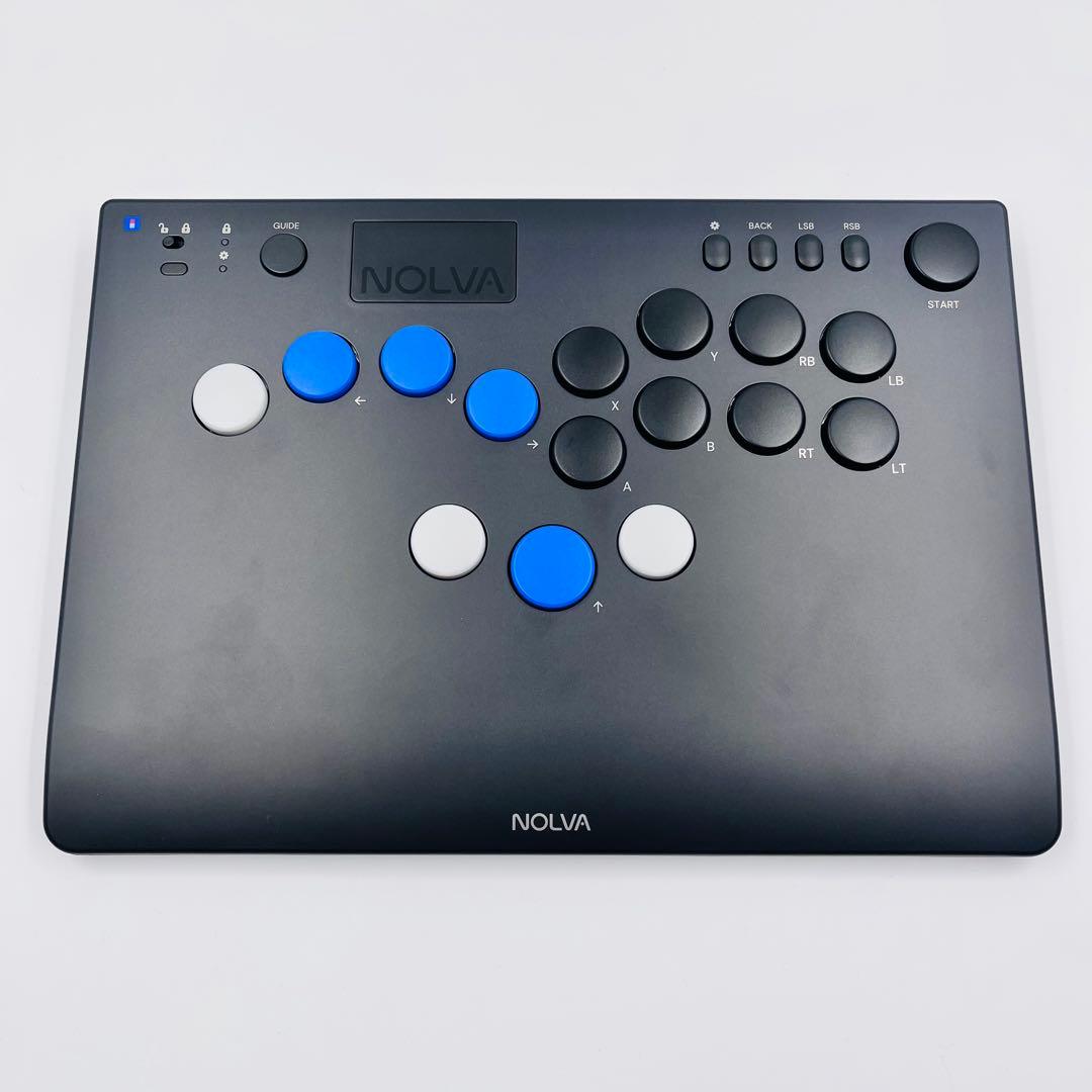 HORI NOLVA ホリ ノルバ レバーレス コントローラー