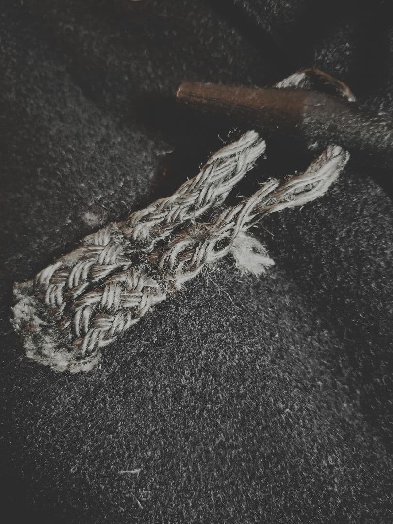 エンジニアードガーメンツ Made in USAダッフルコート us (M)