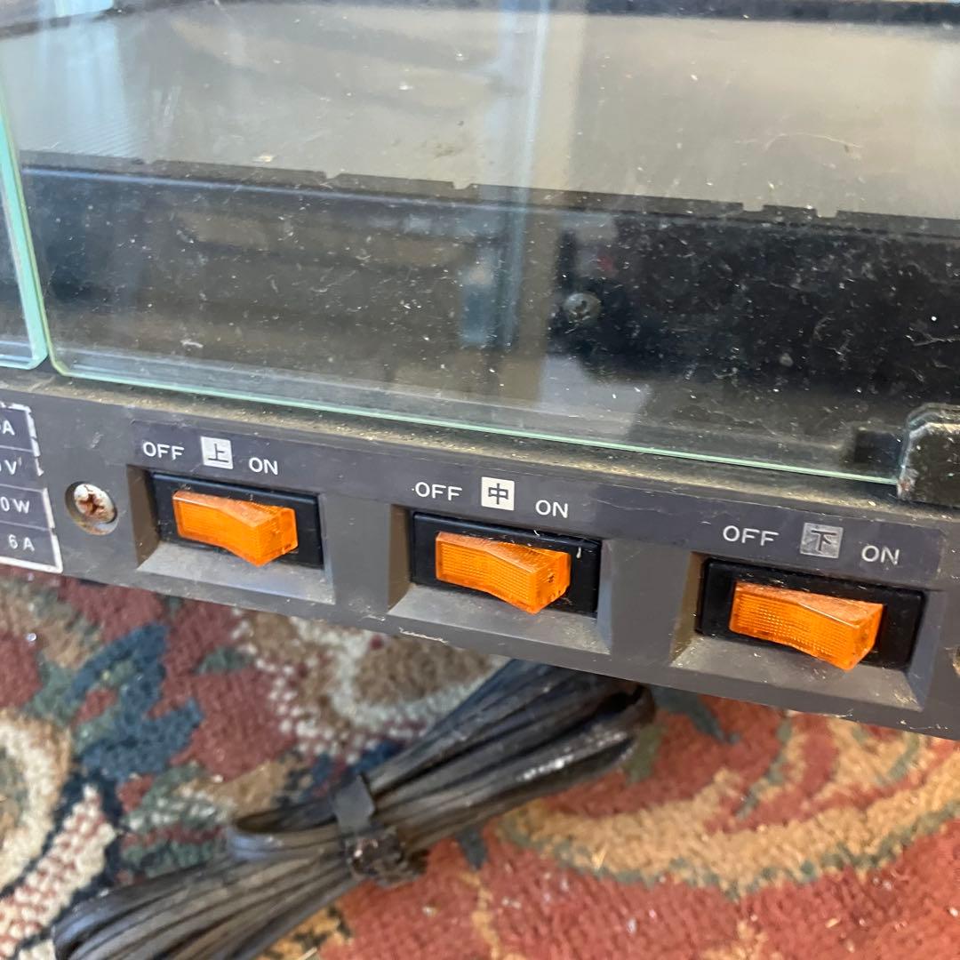 UCC HOT DRINKS 缶ウォーマー 温蔵ショーケース 電源確認済み