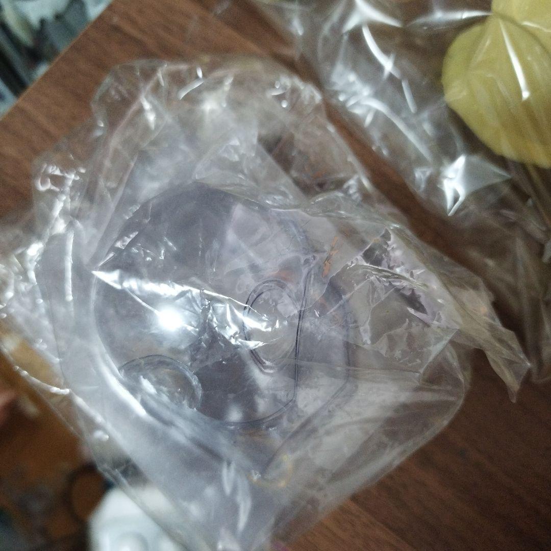 海洋堂　メガソフビ　キカイダー　当時物　ガレージキット