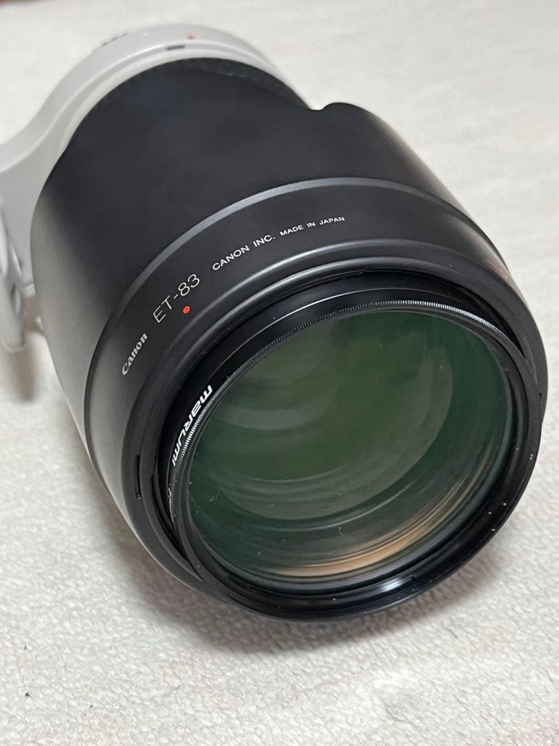 Canon EF 70-200mm f/2.8 L レンズ