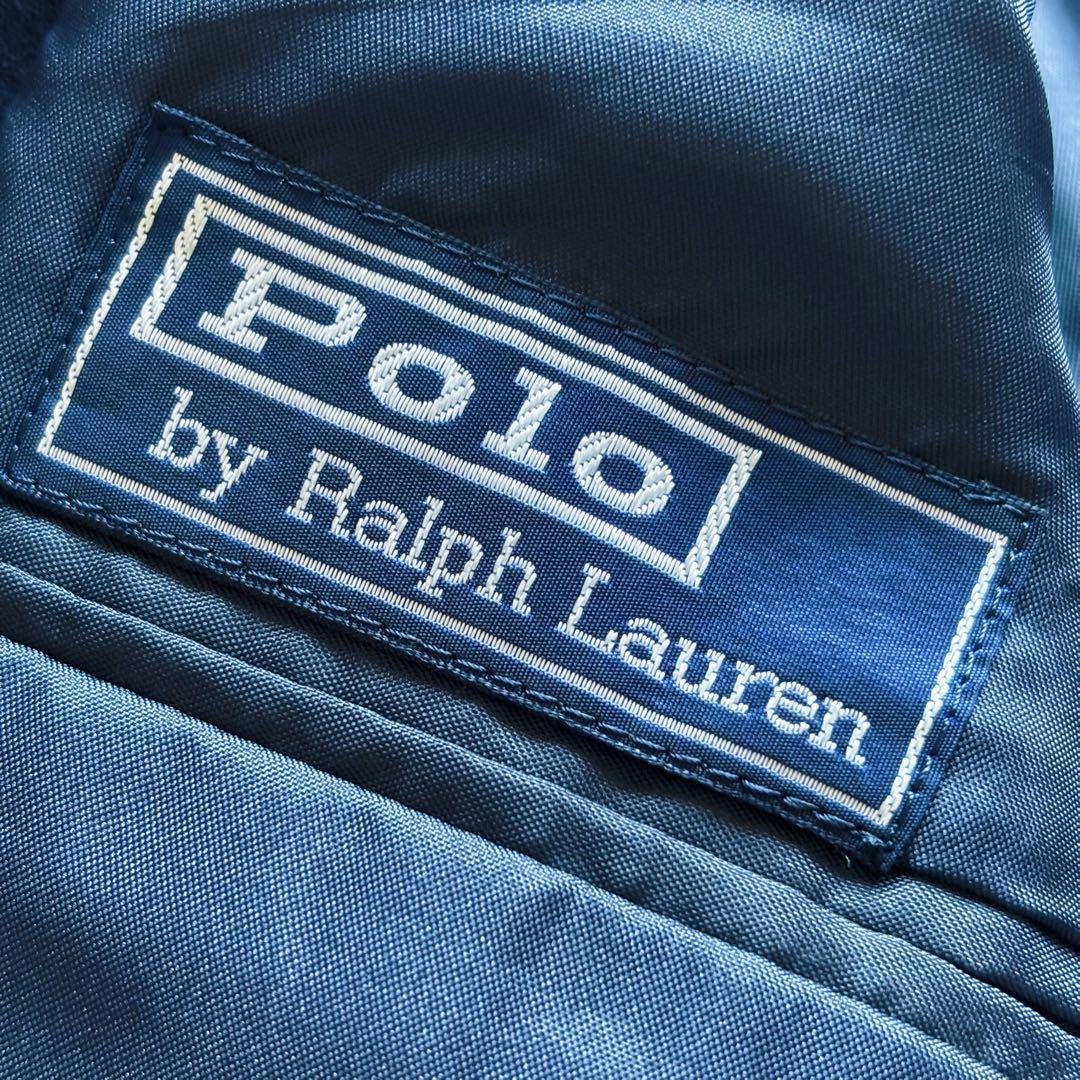 美品 フォ－マルセット ポロラルフローレン ジェイプレス 紺ブレ 入学式 130