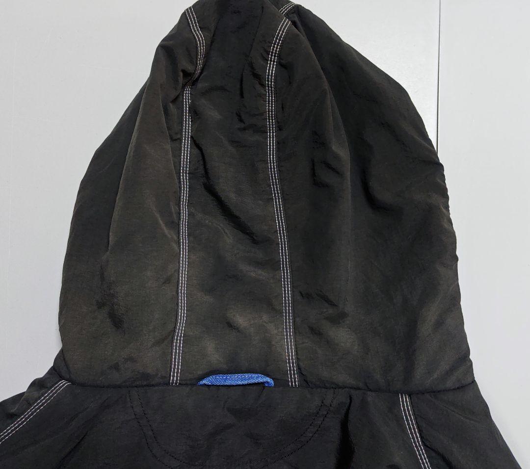 90s ビラボン インディゴダック × ナイロン リバーシブルジャケット