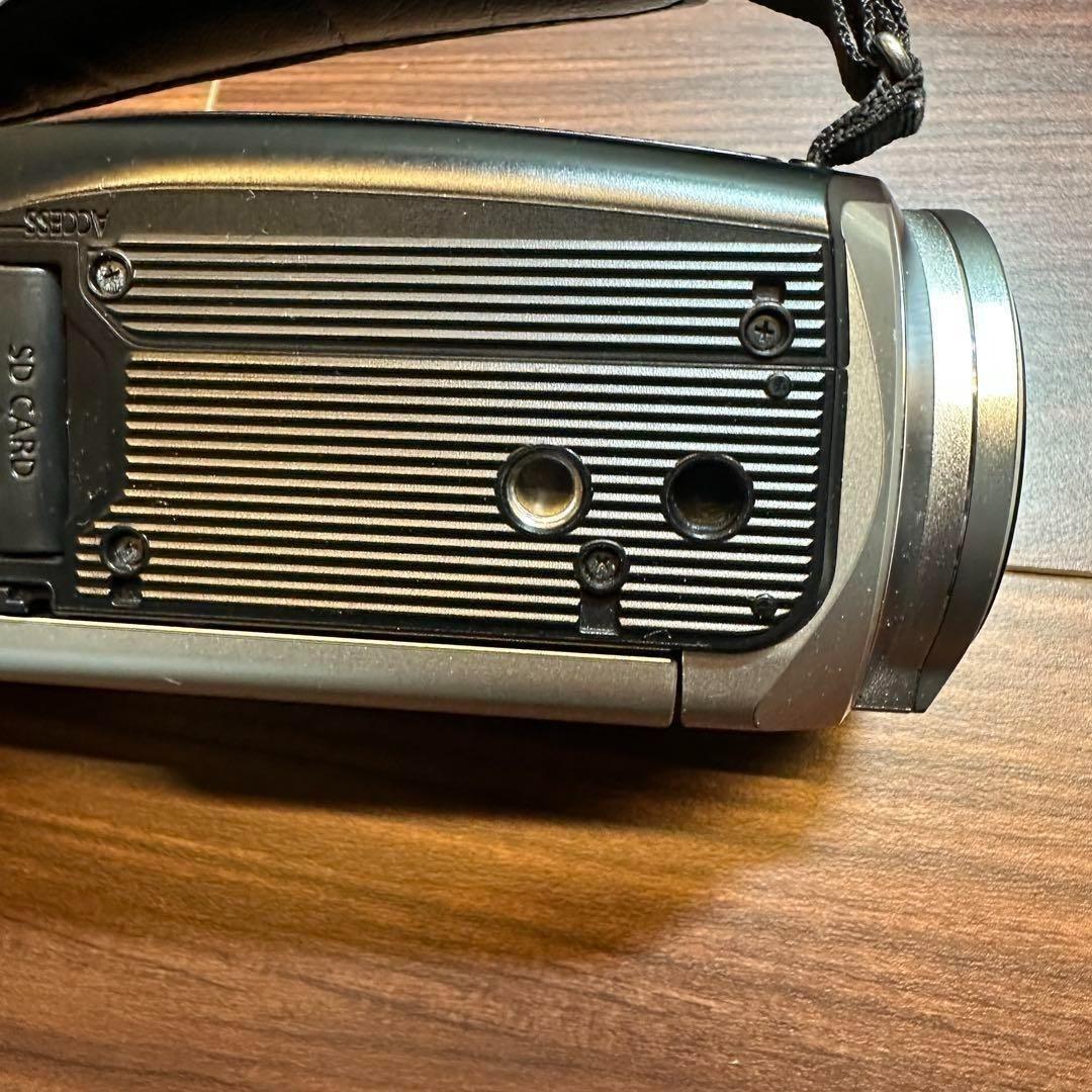 Panasonic HC-V620M-S ビデオカメラ 2034