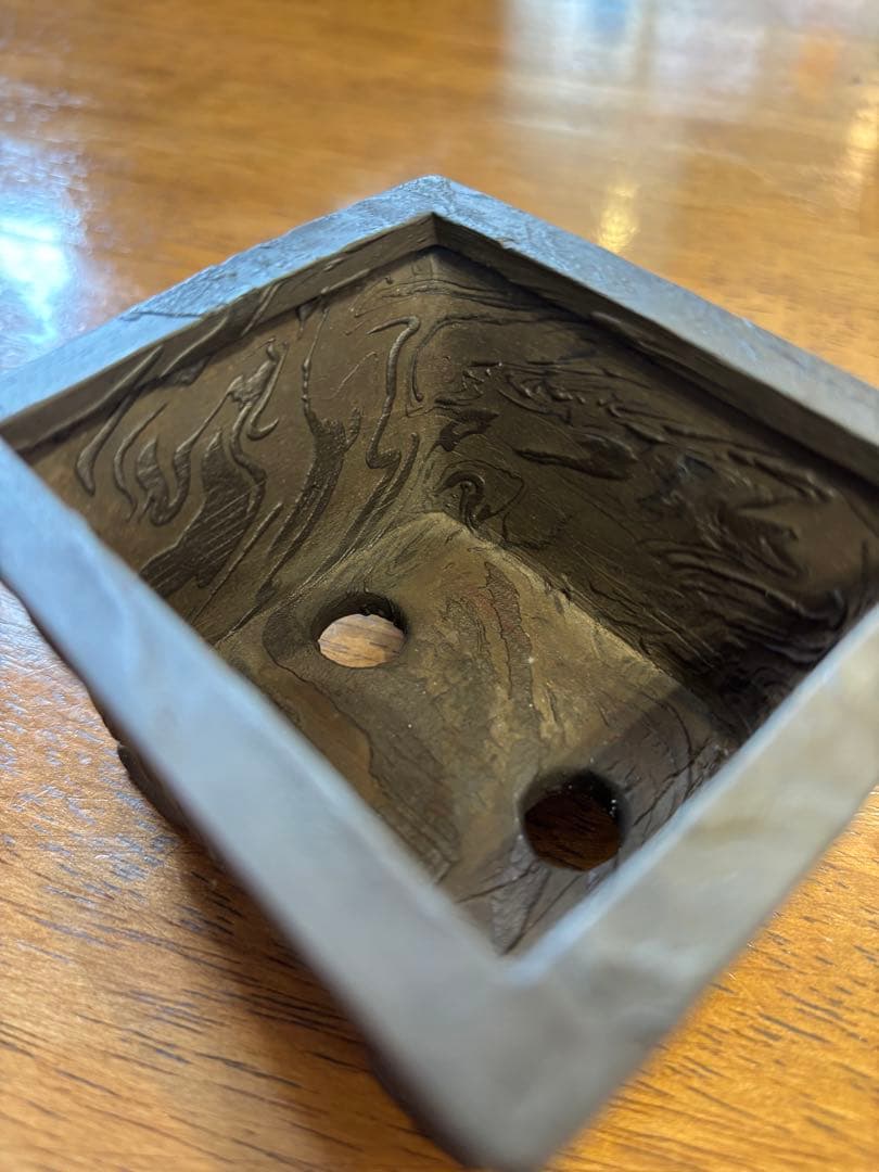 盆栽鉢　神谷流苑　流苑