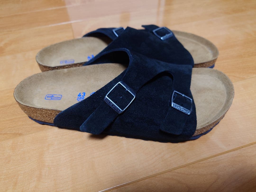 BIRKENSTOCK Zurich Regular サイズ43