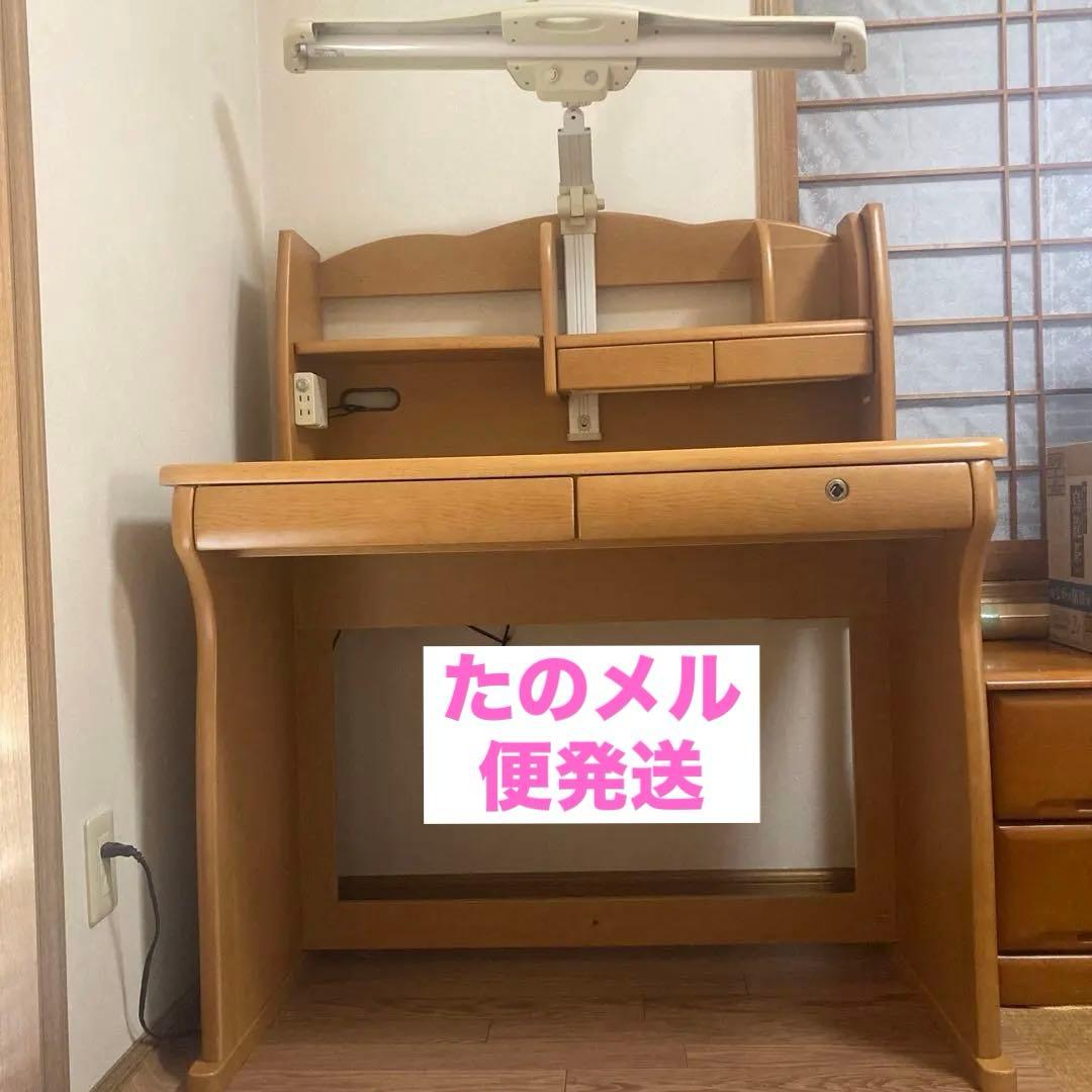 学習机本棚付き