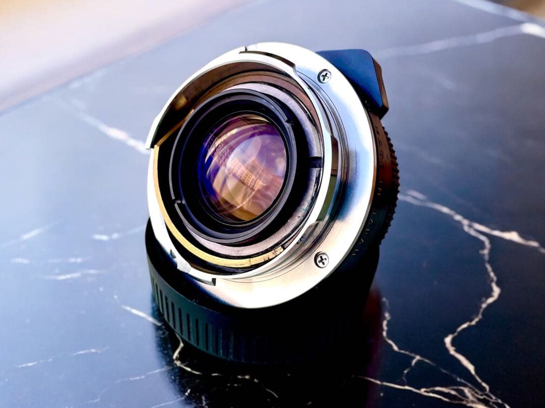 OH済 極上美品　オール純正　M-ROKKOR 40mm QF ライカ