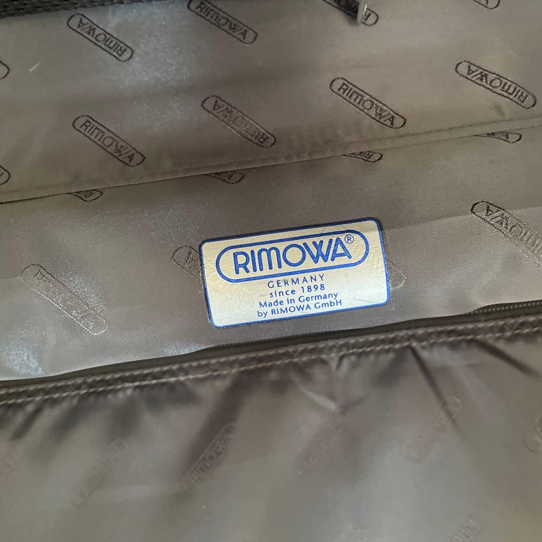 付属品多数 RIMOWA トパーズ ステルス 98L チェックインL以上