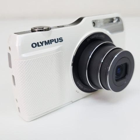 OLYMPUS オリンパス デジタルカメラ VG-170 動作OK 美品♪