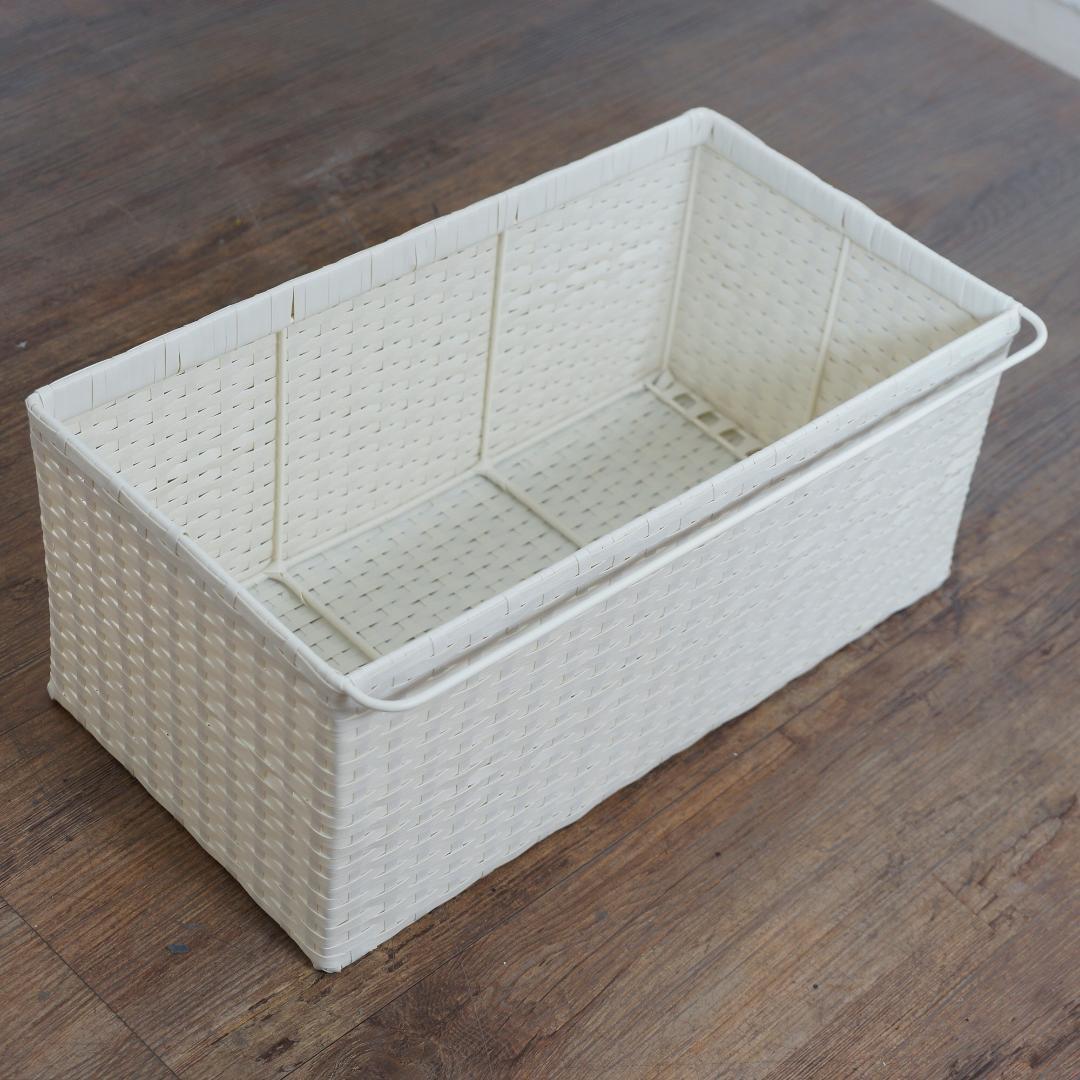 【新品】ランドリーチェスト　天板収納スペース　キャスター付　アウトレット