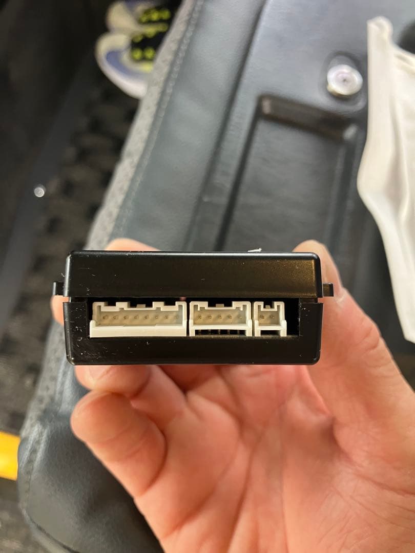 pivot 3-drive α （ハイエースTRH200）