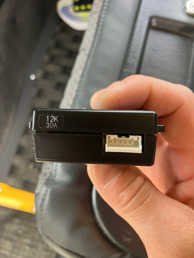 pivot 3-drive α （ハイエースTRH200）