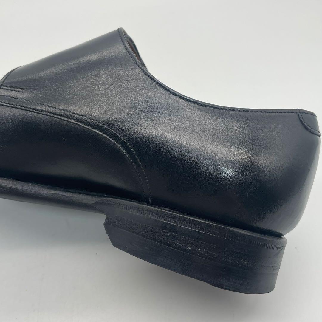 ジャランスリウァヤ　ダブルモンクストラップ　ビジネスシューズ