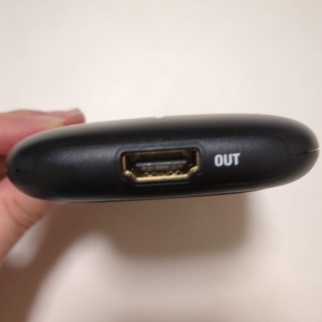 Elgato HD60S キャプチャデバイス