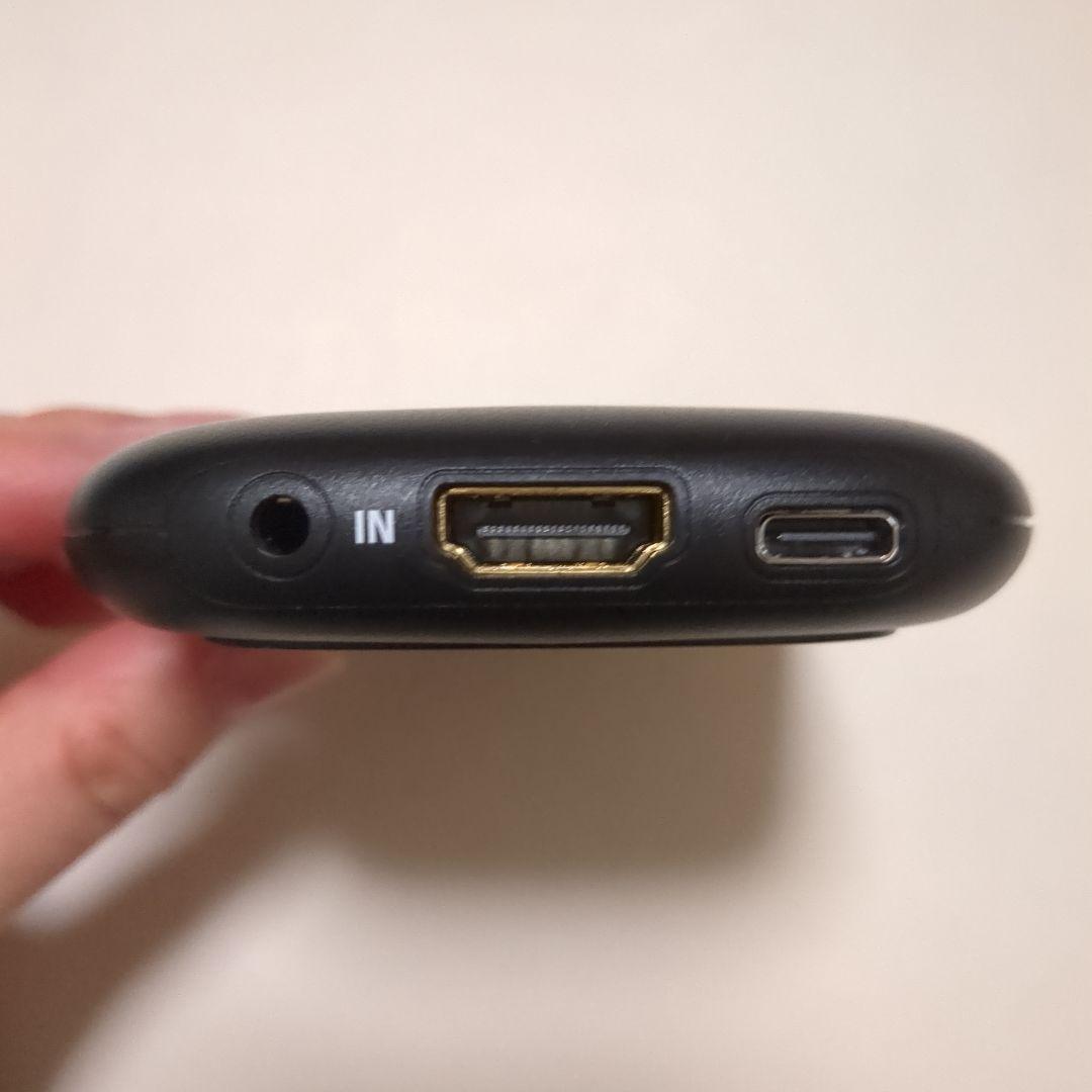 Elgato HD60S キャプチャデバイス