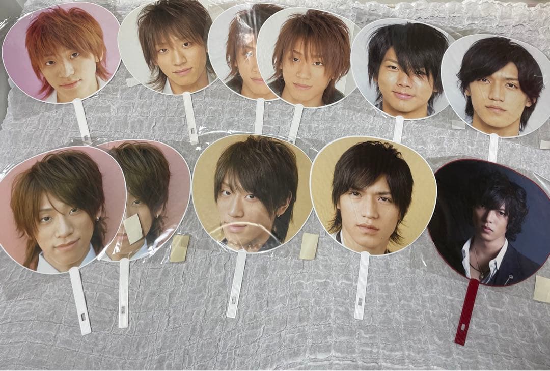 【300点以上】NEWS グッズ　まとめ売り