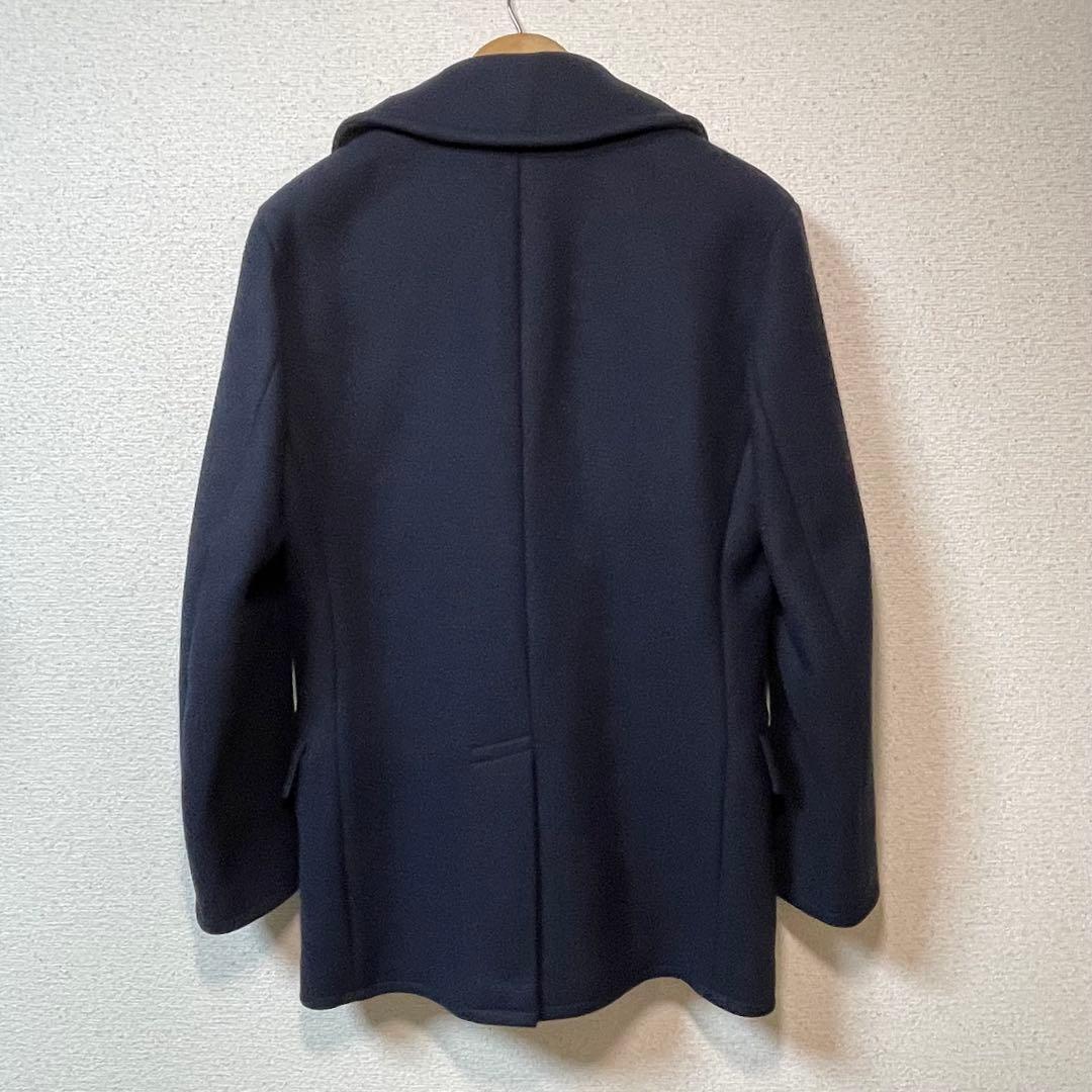 【新品/タグ付き】POLO ラルフローレン Pコート ネイビー S