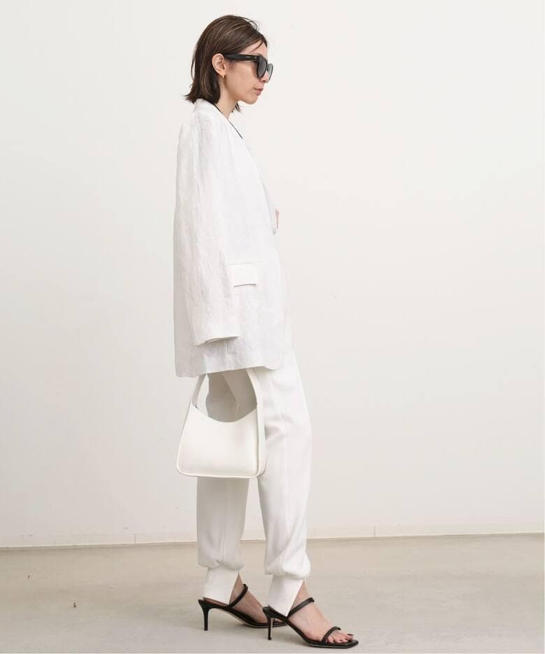 ジャケット・アウター 2023 L'Appartement Linen N/C Jacket