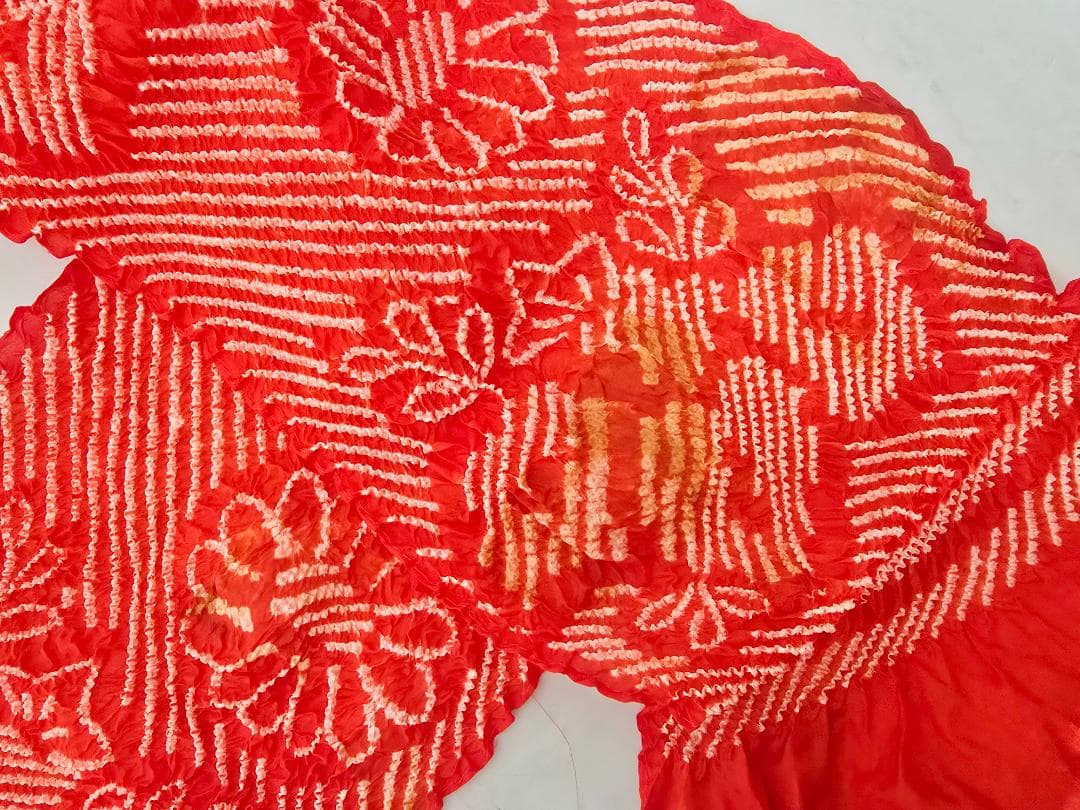 七五三　7歳　 着物セット　女の子 d04