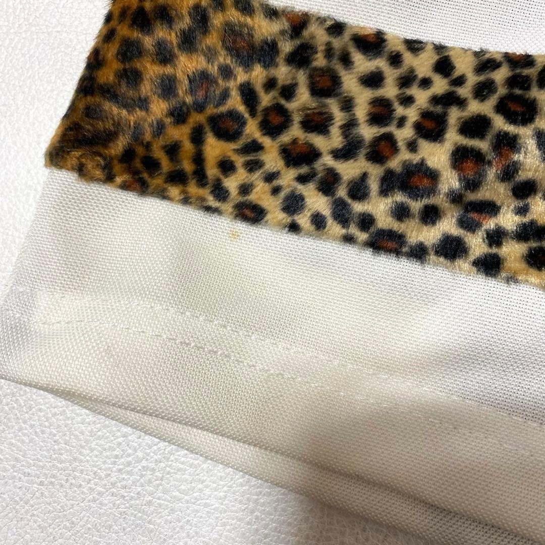 専用　　　GALFY BY CRUTCH ジャージ セットアップ レオパード