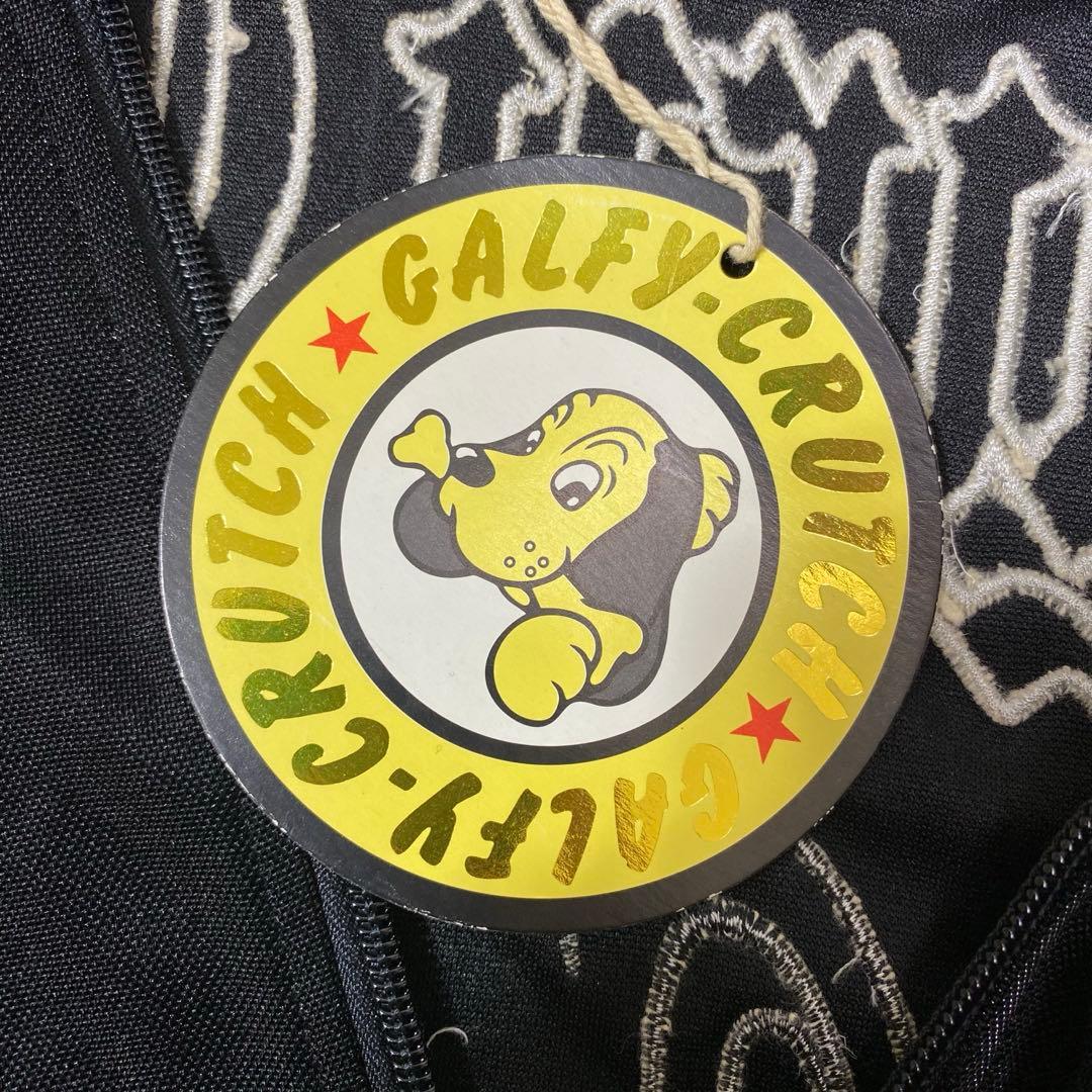 専用　　　GALFY BY CRUTCH ジャージ セットアップ レオパード