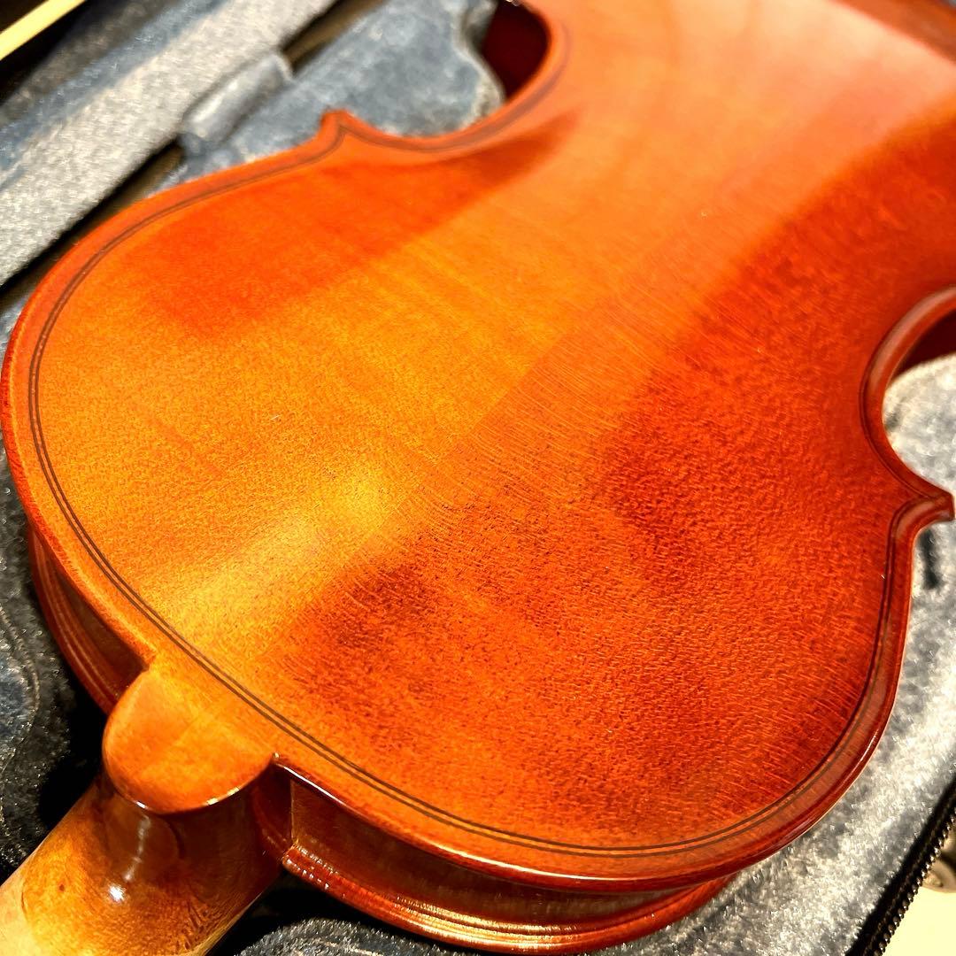 【極美品】Ena Violin 1/2 No.1 2021年製 恵那