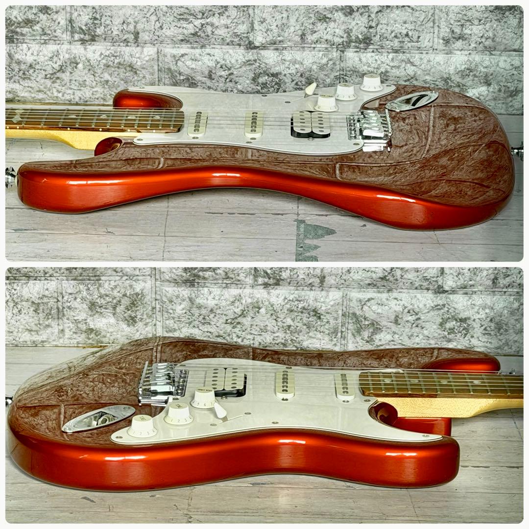 Fernandes「LE-1Z」ストラトキャスターシェイプ