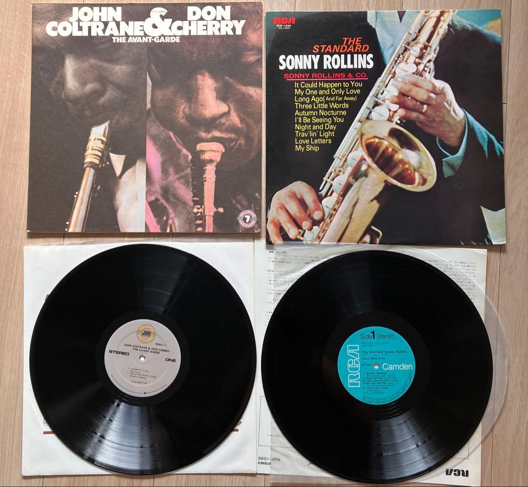 Jazz Set 1：厳選20枚ジャズLPコレクション