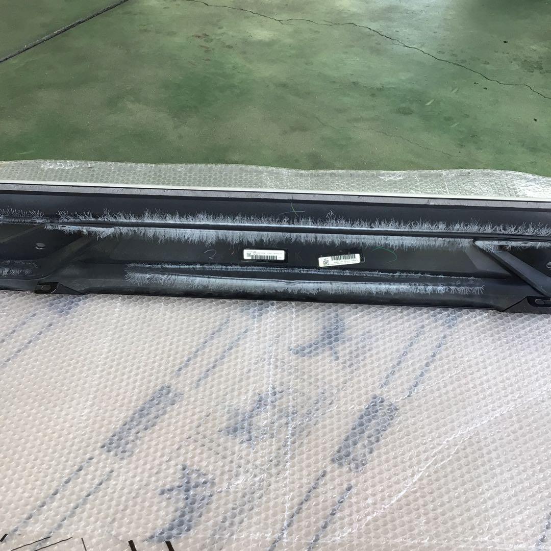 値下げ！　アルファード（30系）・モデリスタ・リアスポイラー（中古品）