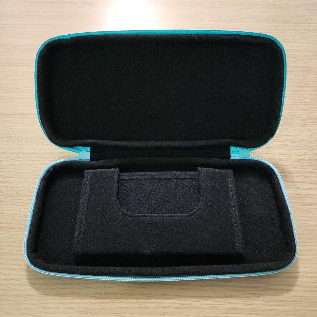 動作◎ 初期化済み Nintendo Switch Lite あつ森ケース付き